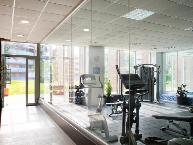 Gimnasio Apartamentos Ibersol Spa Aqquaria Salou Gimnasio Apartamentos Ibersol Spa Aqquaria Salou
