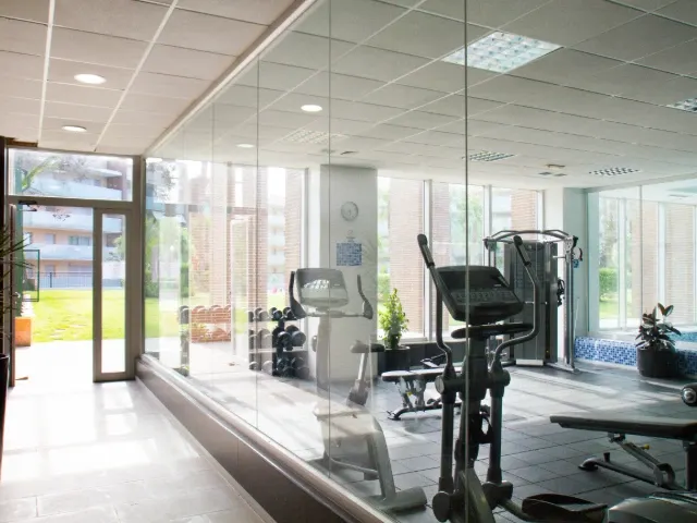 Gym Apartments Ibersol Spa Aqquaria Salou Gym Apartments Ibersol Spa Aqquaria Salou