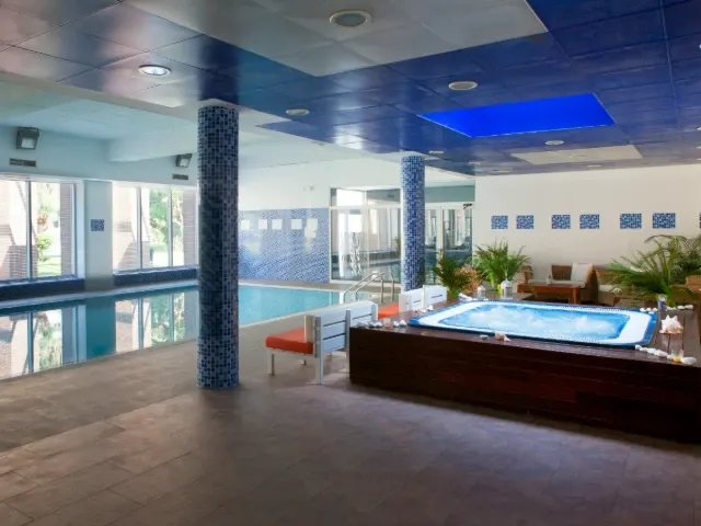 Recommended circuit Apartments Ibersol Spa Aqquaria Salou Recommended circuit Apartments Ibersol Spa Aqquaria Salou