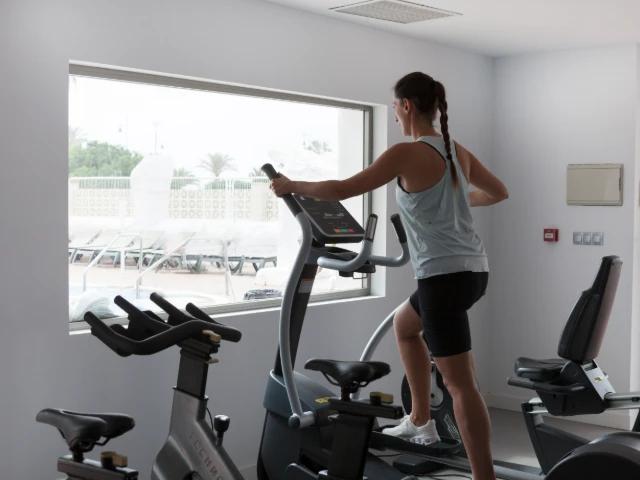 Gym Ibersol Torremolinos Beach Hotel Gym Ibersol Torremolinos Beach Hotel
