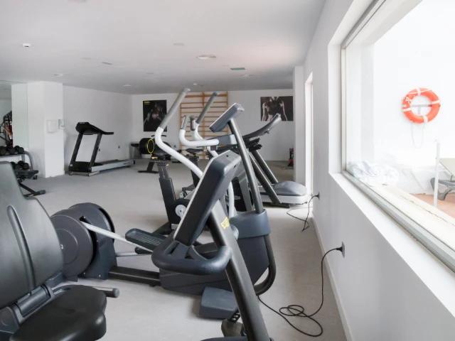 Gym Ibersol Torremolinos Beach Hotel Gym Ibersol Torremolinos Beach Hotel