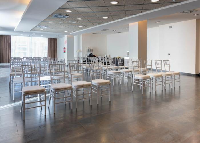 Salón del Mar D Ibersol Atrio del Mar Hotel Los Alcázares Salón del Mar D Ibersol Atrio del Mar Hotel Los Alcázares