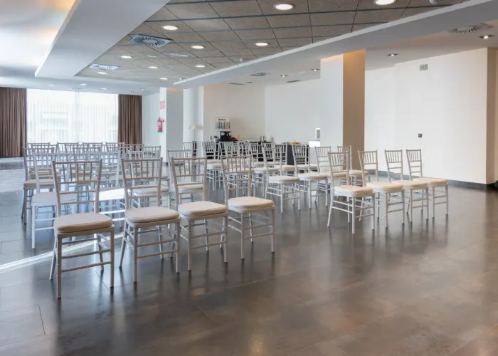 Salón del Mar D Ibersol Atrio del Mar Hotel Los Alcázares Salón del Mar D Ibersol Atrio del Mar Hotel Los Alcázares