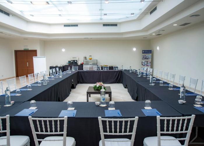 Salón del Mar A Ibersol Atrio del Mar Hotel Los Alcázares Salón del Mar A Ibersol Atrio del Mar Hotel Los Alcázares