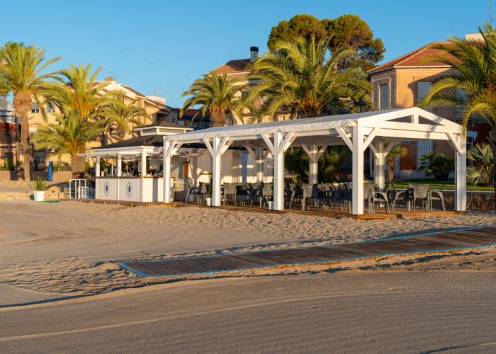 Atrio Beach Ibersol Atrio del Mar Hotel Los Alcázares Atrio Beach Ibersol Atrio del Mar Hotel Los Alcázares