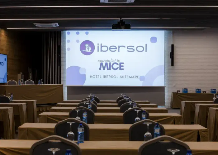 Terramare Hotel Ibersol Antemare Sitges Terramare Hotel Ibersol Antemare Sitges