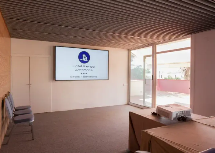 Solmare Hotel Ibersol Antemare Sitges Solmare Hotel Ibersol Antemare Sitges