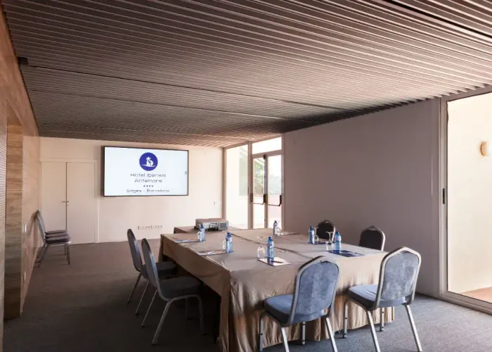 Solmare Hotel Ibersol Antemare Sitges Solmare Hotel Ibersol Antemare Sitges