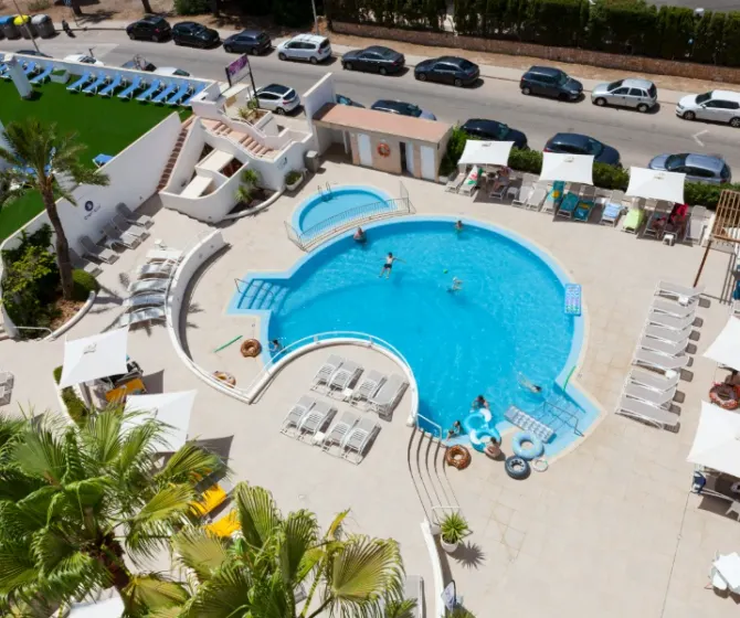 Hotel Ibersol Siurell Sa Coma Hotel Ibersol Siurell Sa Coma