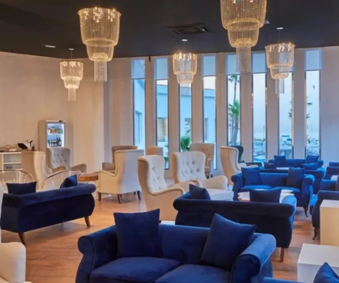 Hotel Ibersol Torremolinos Beach Hotel Ibersol Torremolinos Beach