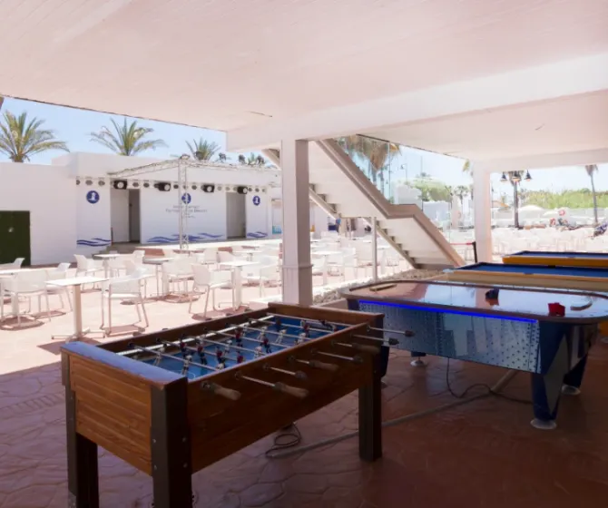 Hotel Ibersol Torremolinos Beach Hotel Ibersol Torremolinos Beach