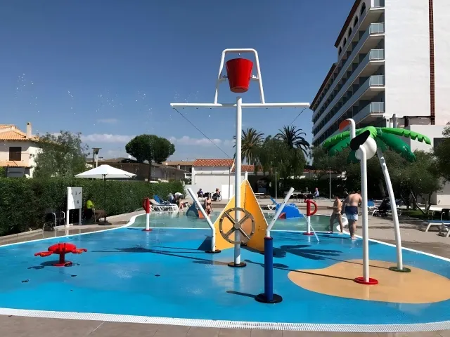 Hotel Ibersol Playa Dorada El Vendrell Hotel Ibersol Playa Dorada El Vendrell