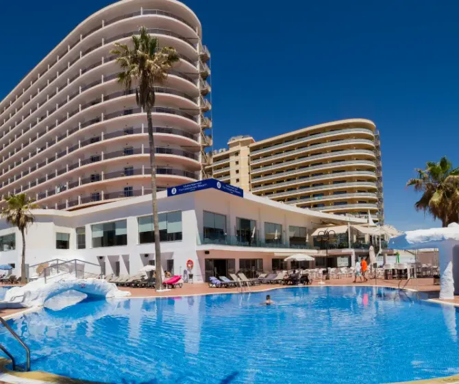 Hotel Ibersol Torremolinos Beach Hotel Ibersol Torremolinos Beach
